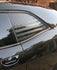 American Flag Quarter Window Decal 2008-21 Dodge Challenger